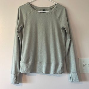 Yogalicious long sleeves shirt